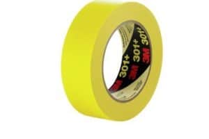 3M™ Performance Yellow Masking Tape