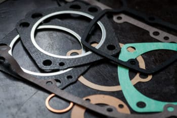 die-cut gaskets