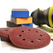 adhesives and abrasives