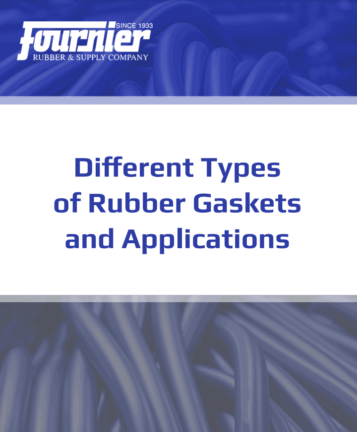Different Types of Rubber Gaskets and Applications