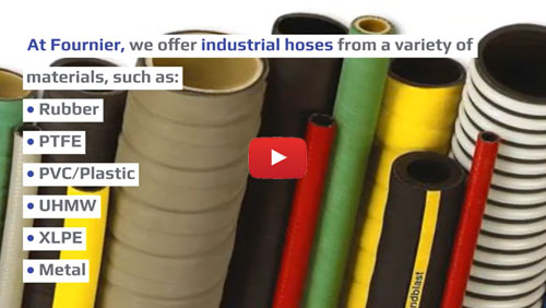 Industrial Hose Materials
