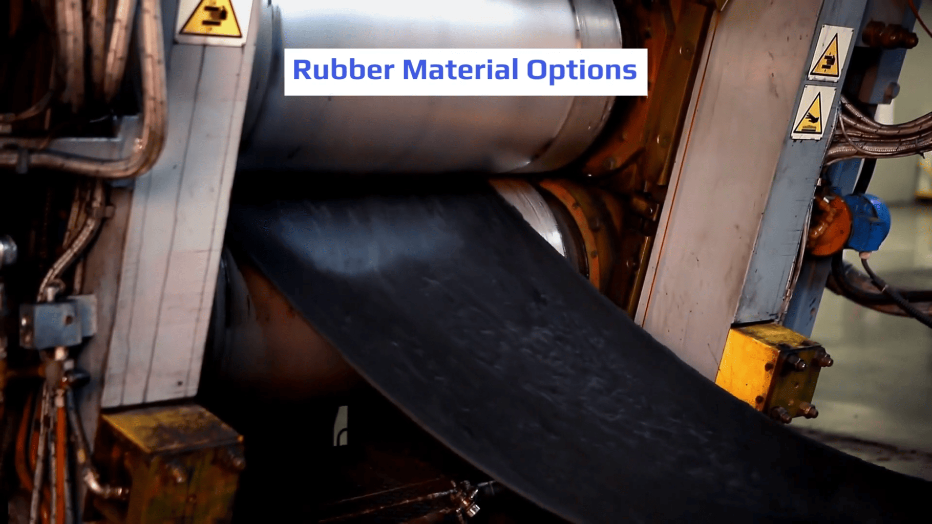 Rubber Material Options